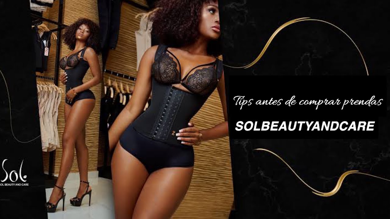TIPS para antes de comprar con SOLBEAUTYANDCARE