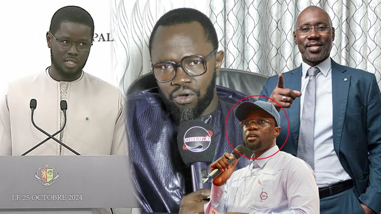 JÀNGATU OUSTAZ MBACKÉ SYLLA   Sur la déclaration du président Bassirou Diomaye Faye…Samba Ndiaye