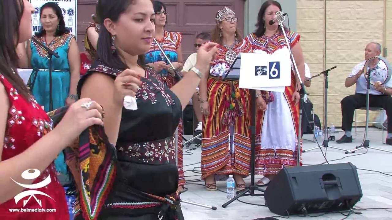 Chorale Tilelli à Ottawa  / chanson Anfas Anfas