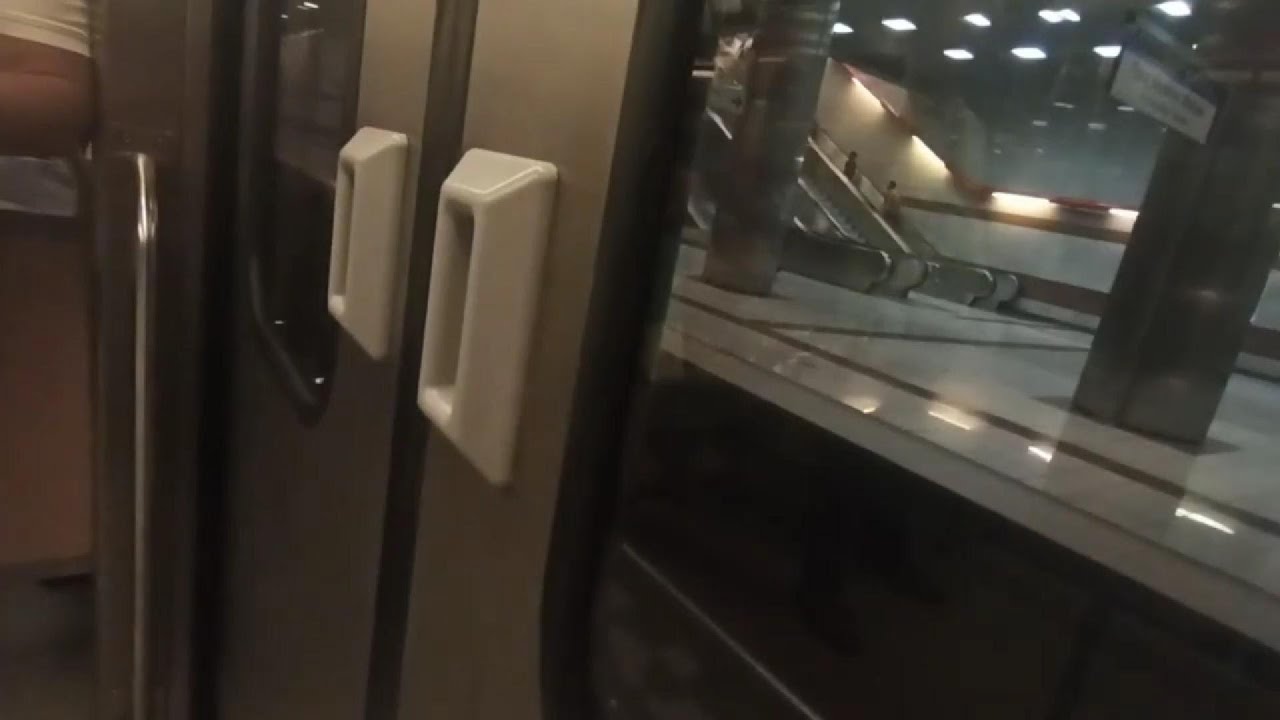 Athens Metro 2025 From Korydallos To Attiki
