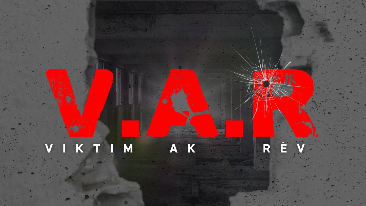 Wood Terrib - V.A.R ( Viktim Ak Rèv )  [ Lyrics Video ]