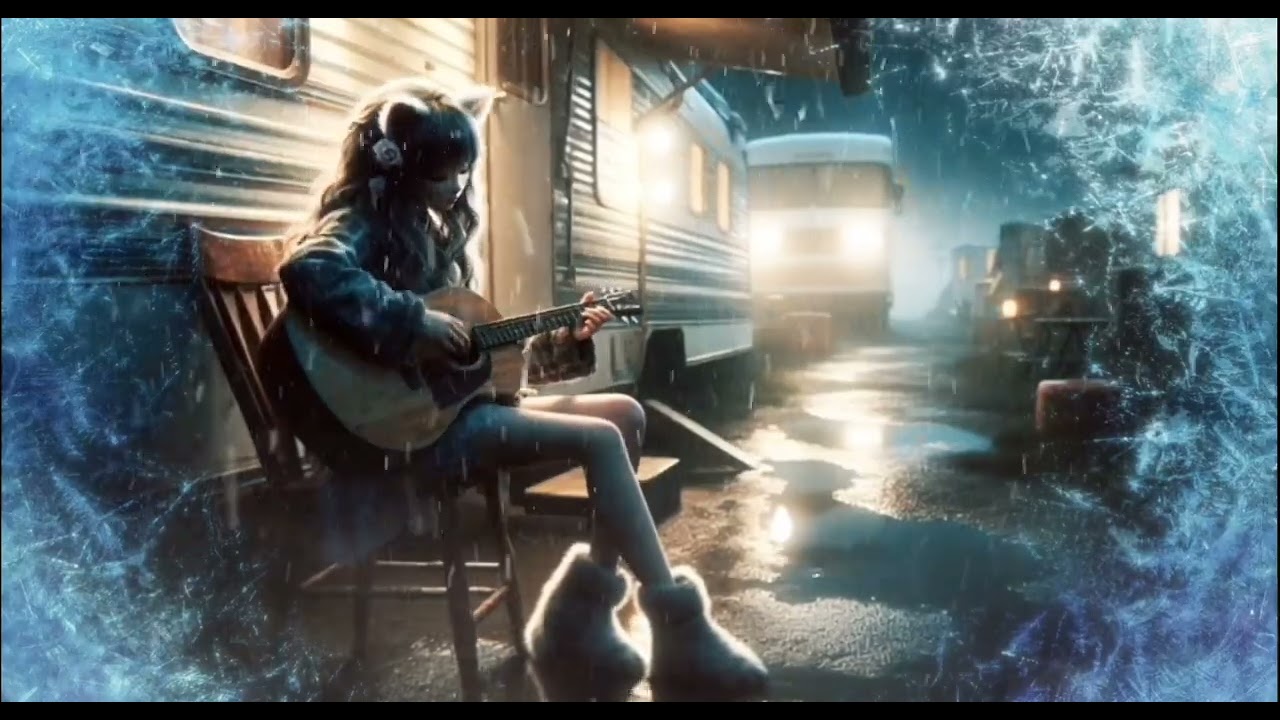 So Lonely - Grunge Kitty