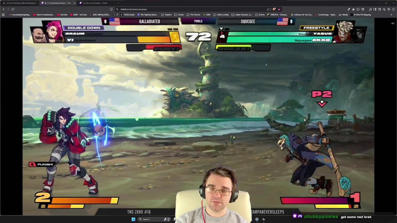 4000 YT Sub Appreciation! TNS Later!