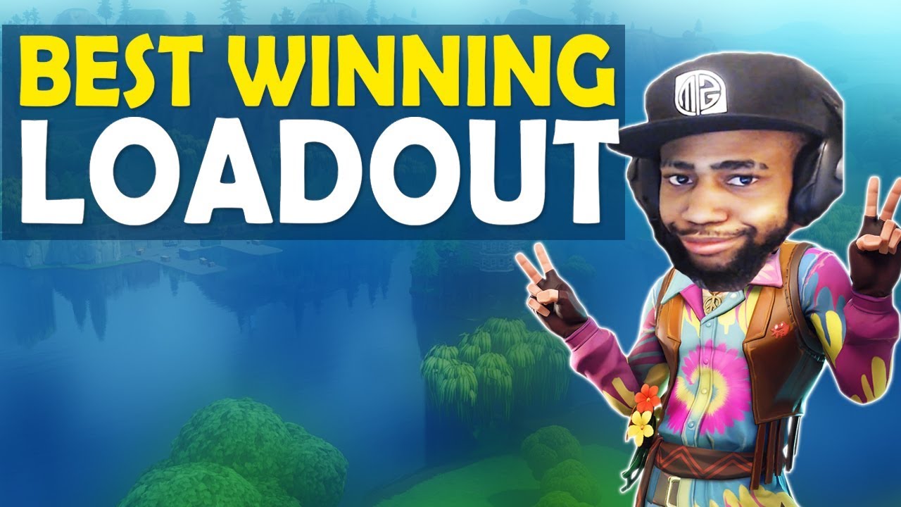 LOADOUT TO WIN GAMES | COME HERE BOY! | FUNNY HIGH KILL GAME - (Fortnite Battle Royale)