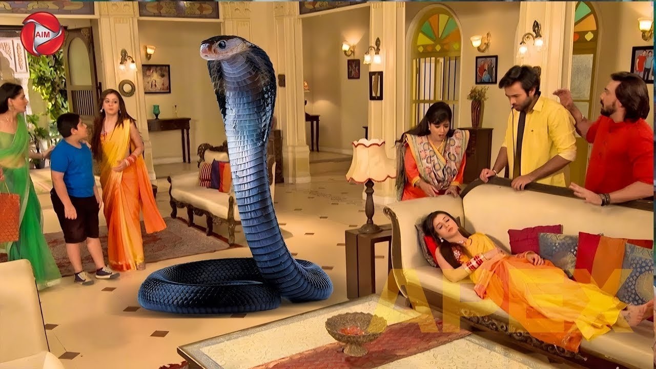 इच्छाप्यारी नागिन का प्रहार - दुश्मन का काला सच - Ichapyari Nagin Full Episode