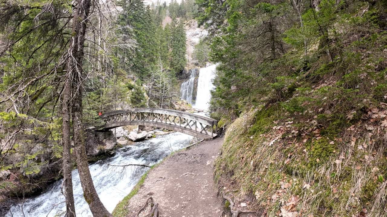Cascades du Cirque de Saint-Même (1090m) - Chartreuse - Les Randos de Delgado sortie 30
