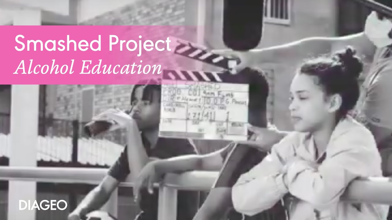 How the Smashed Project is Tackling Underage Drinking | Diageo