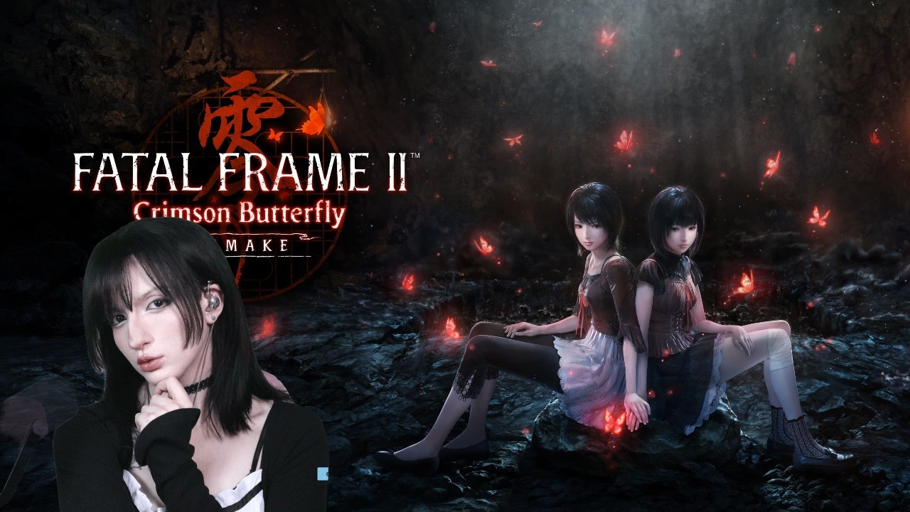 Fatal Frame e as brabuleta carmesin 🦋 - parte 5