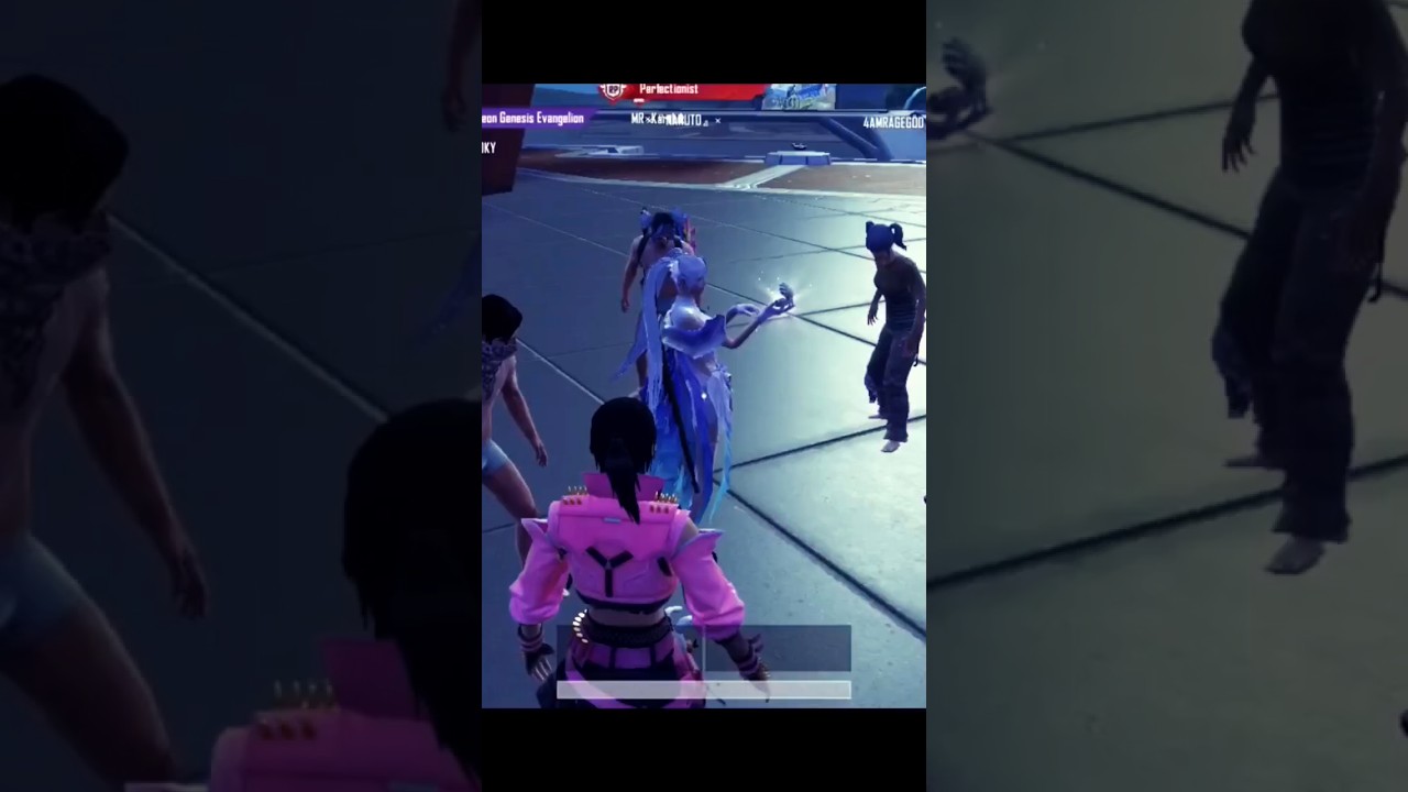 #bgmi Cheer park#pubg #gaming #cheerpark #dance #shorts #viral#pubgdance #pubgshorts