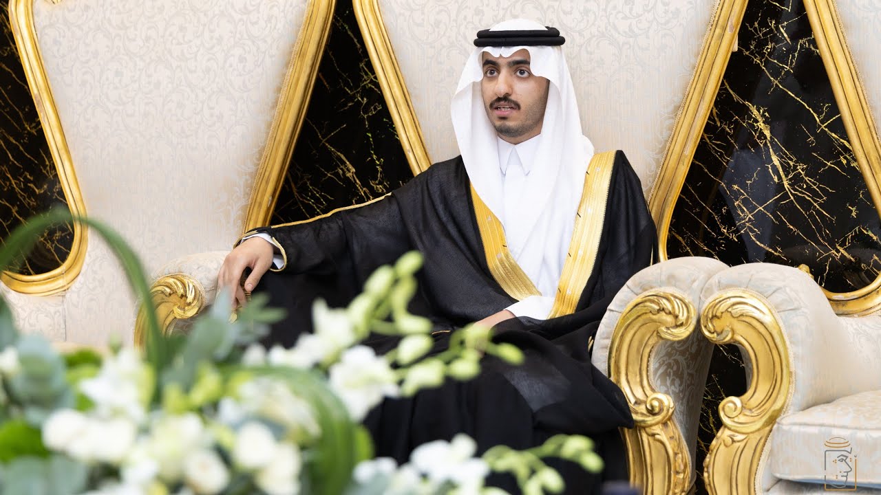 تغطية زواج فيصل بن حمدان السلماني