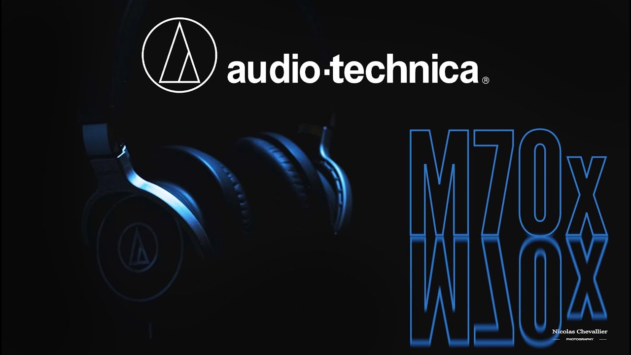 AUDIO TECHNICA M70x ! PRODUCT VIDEO !