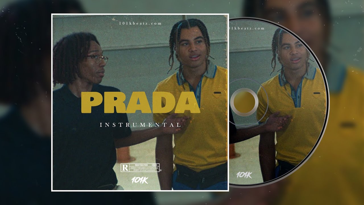24kGoldn, Lil Tecca - Prada (Instrumental)