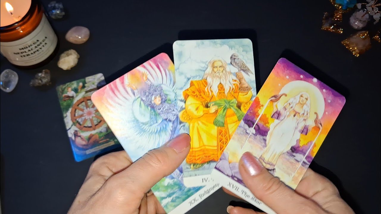 🔮💫 SUDBINA TE IZNENAĐUJE 💫🔮 IZABERI KARTU SVOJ TOČAK SREĆE 