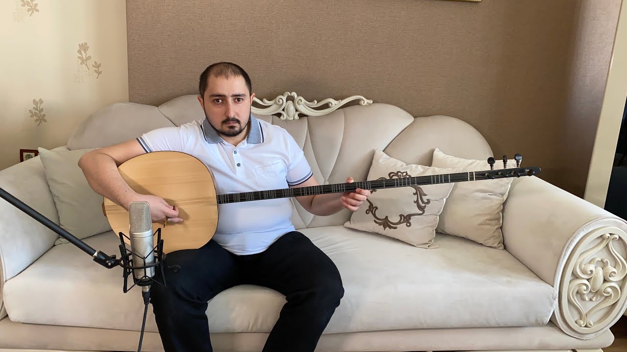 TANBUR | Uşşak Saz Semaisi - Neyzen Aziz Dede (Muhammed Hanefi EFE)