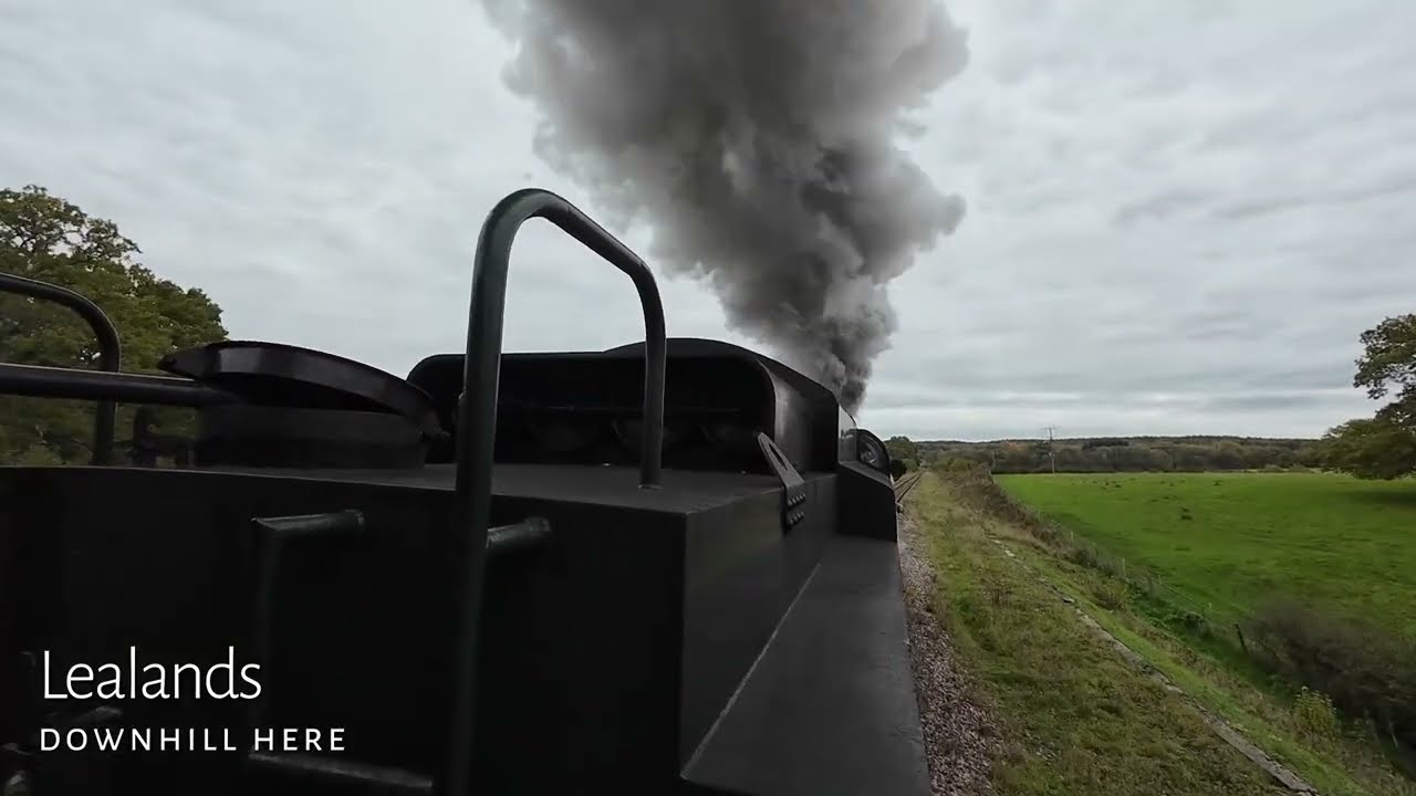 34053 Chuffing | SpaVR | 2025/10/18
