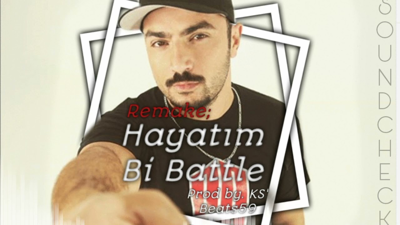 Defkhan - Hayatım bi battle | Remake by. Polemic Beats
