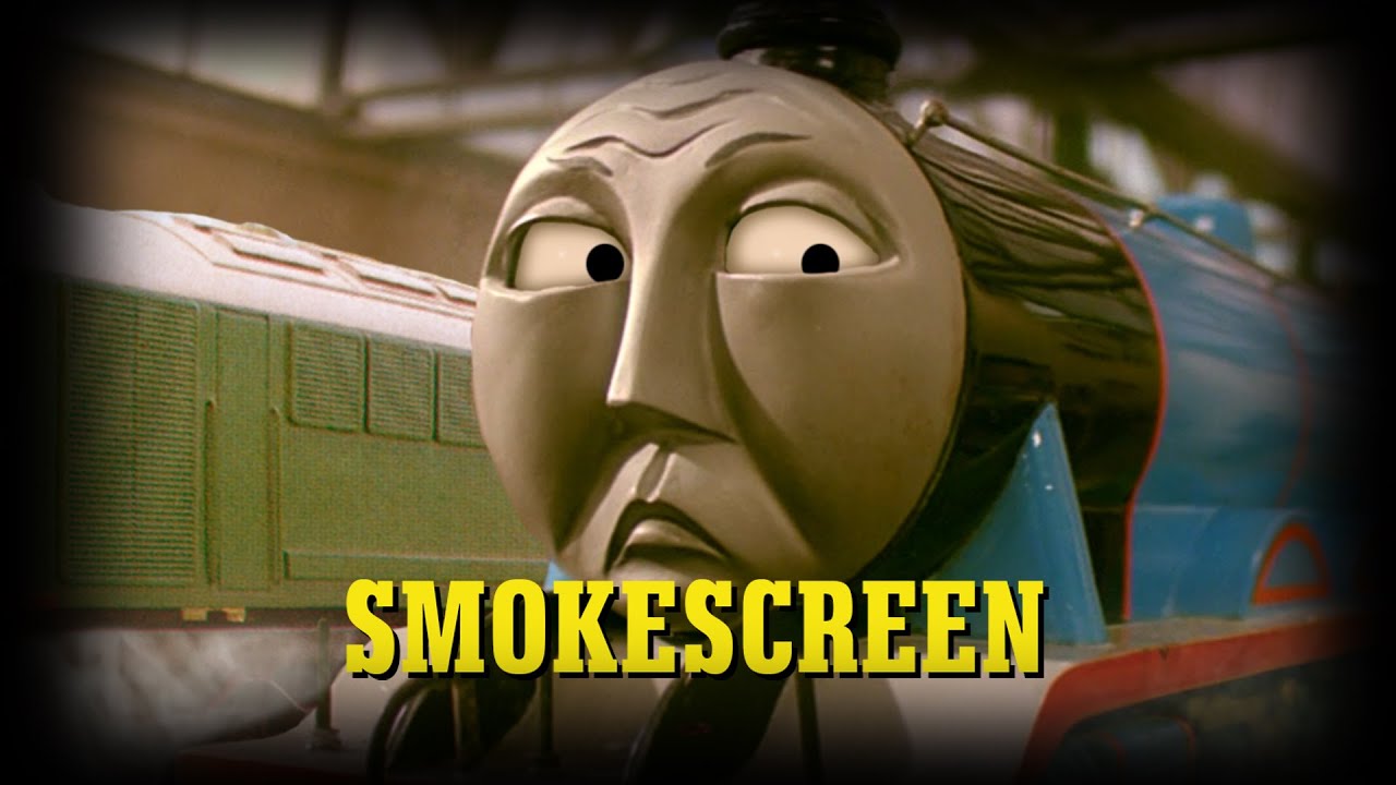 Thomas & Friends: Smokescreen (My TVS Recreation)