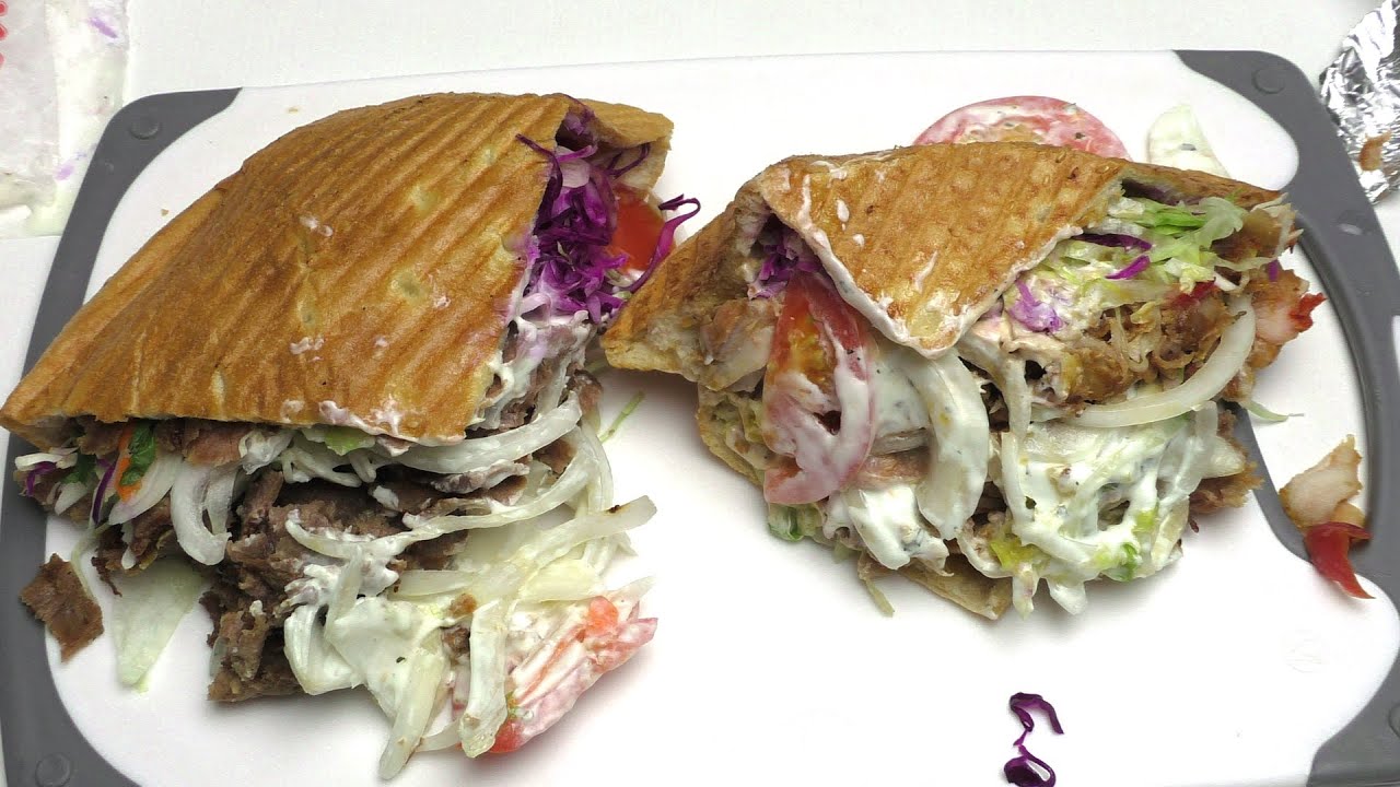 Döner: Beef Kebab vs. Chicken Kebab [Special]