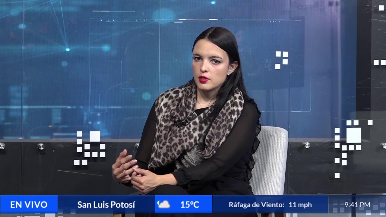 ENTREVISTA CON LUIS EMILIO ROSAS MONTIEL DIPUTADO LOCAL DE MORENA
