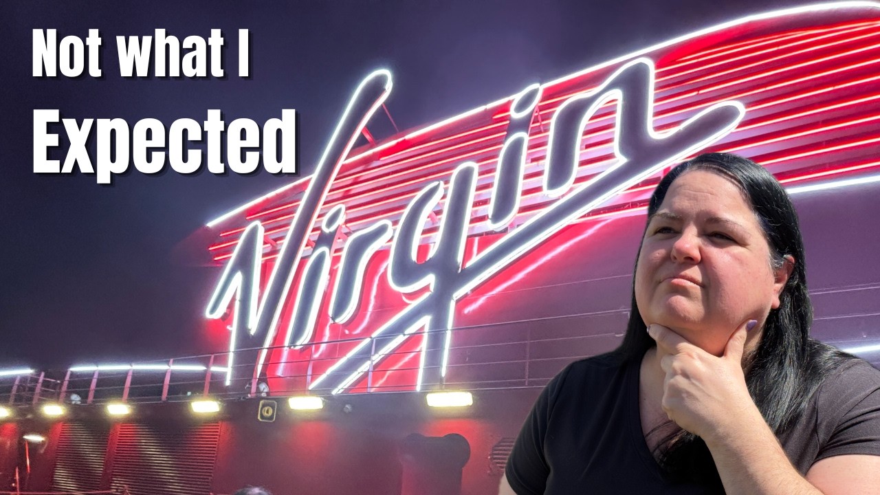 Мой предельно честный и стойкий отзыв о круизе на Virgin Voyage… После недели на борту Virgin Voyage