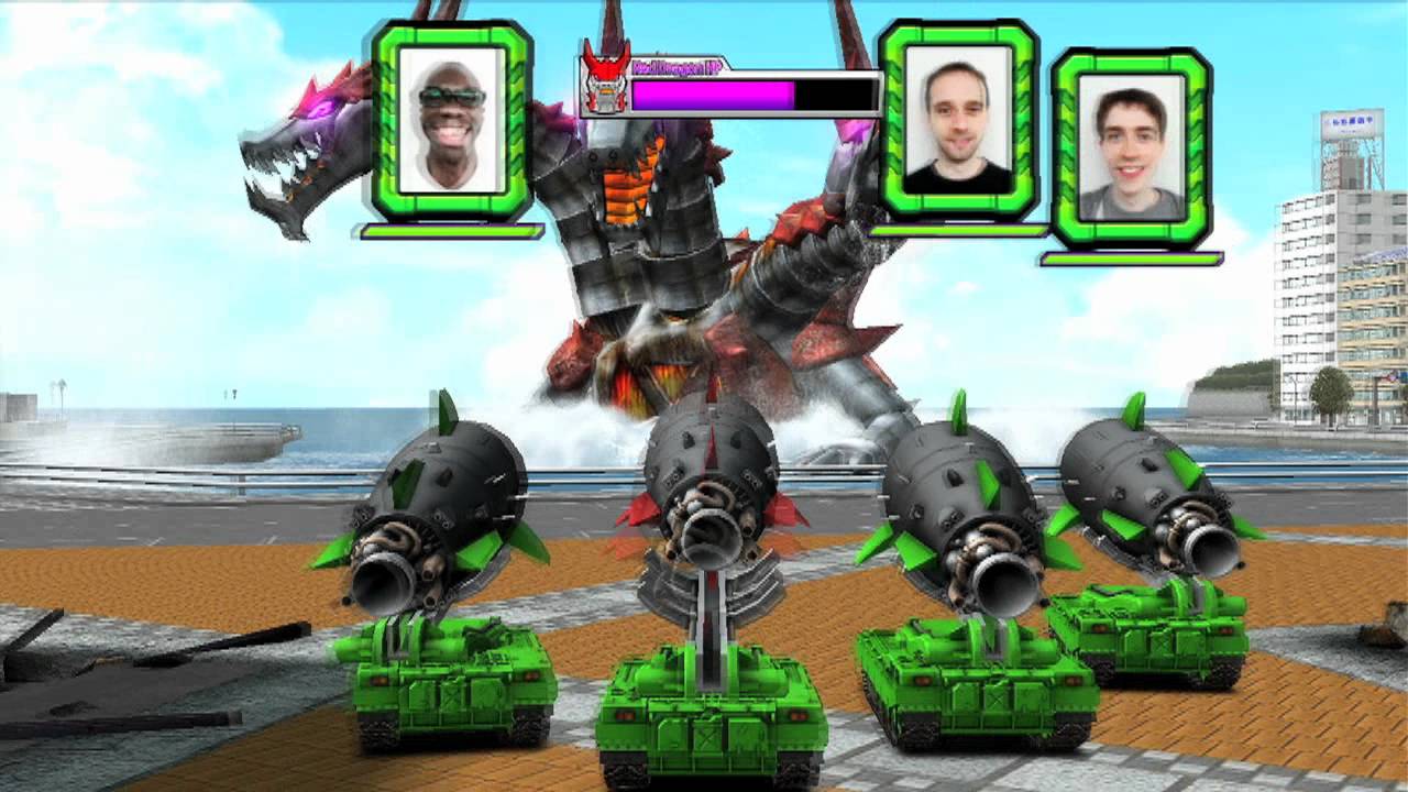 TANK TANK TANK! E3 Announcement Trailer