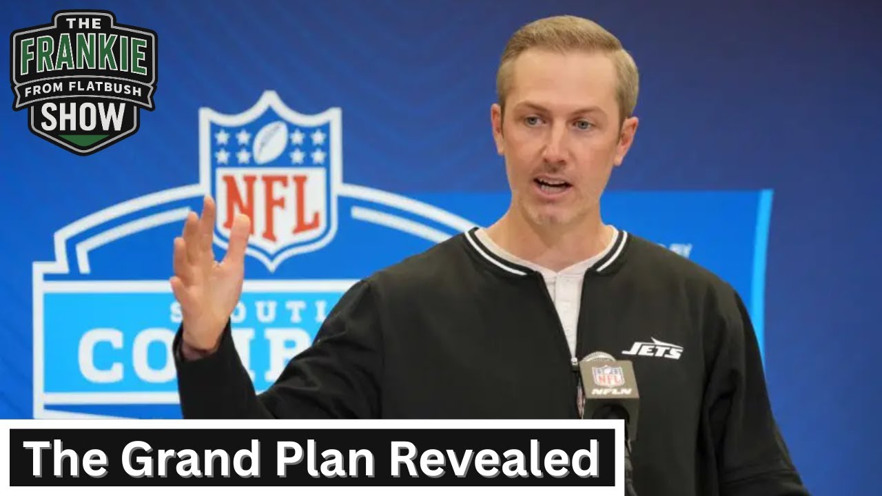 🟢 THEY KNEW ALL ALONG: Darren Mougey and Aaron Glenn Are Implementing the Grand Plan