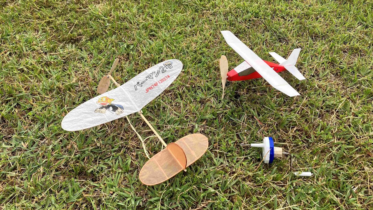 Free Flight 2025 Small Plane