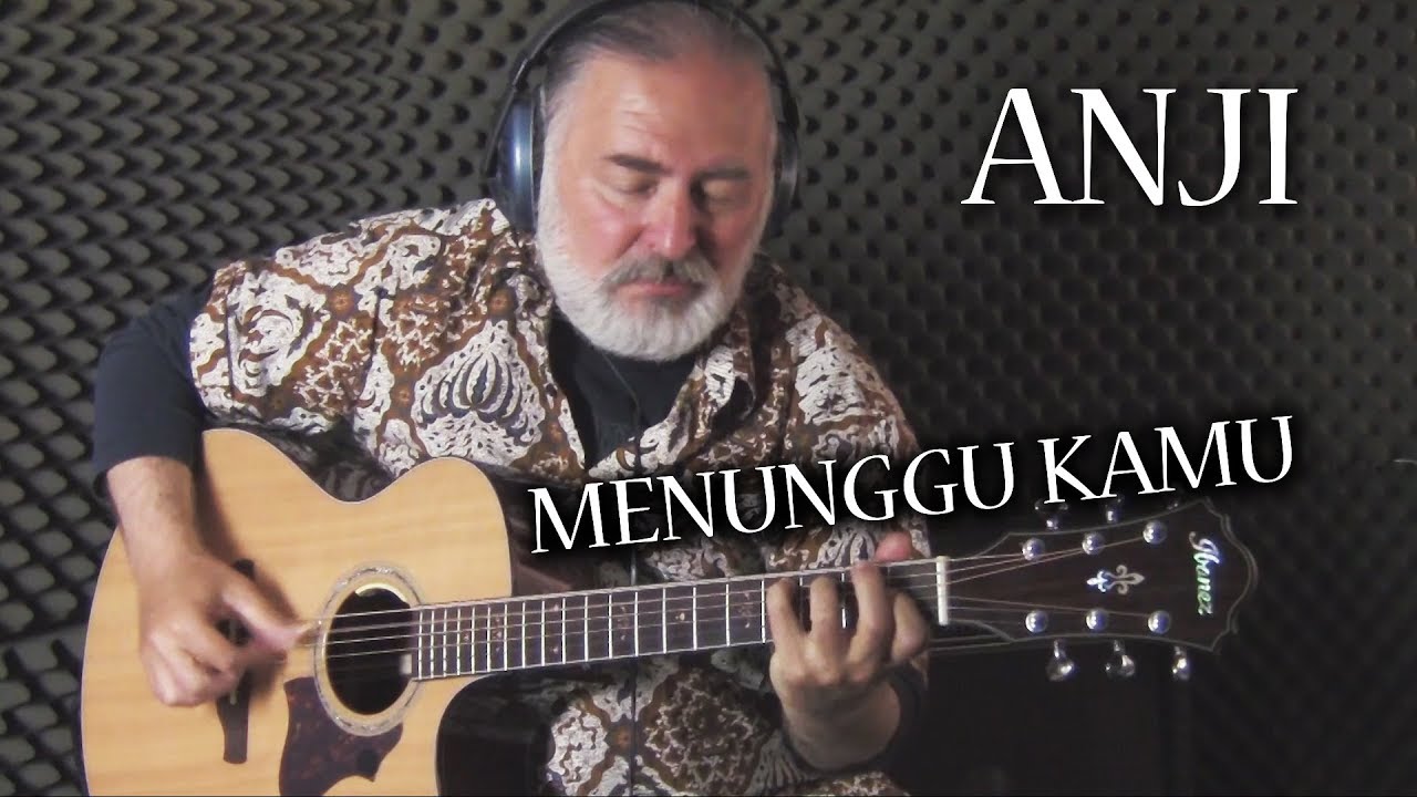 Menunggu Kamu - fingerstyle guitar