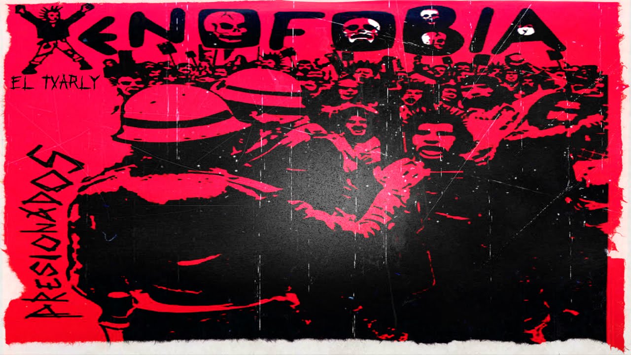 Xenofobia- 