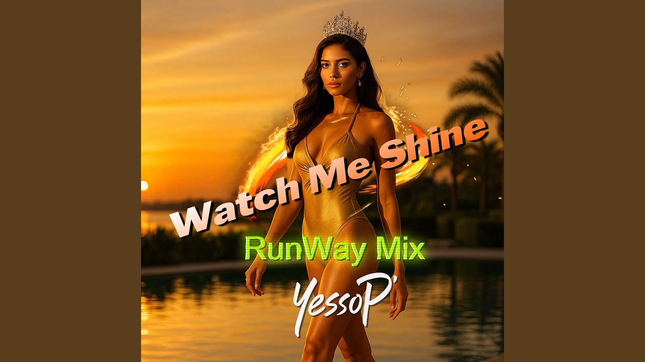 Watch Me Shine (Runway Mix)