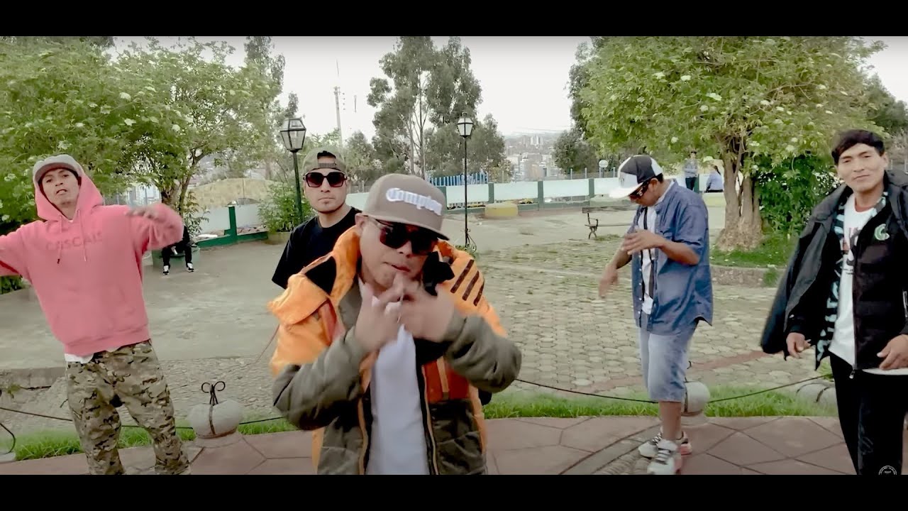 HUANCAYORK - HIP HOP HUANCAYO VOL.1 (VIDEO OFICIAL)