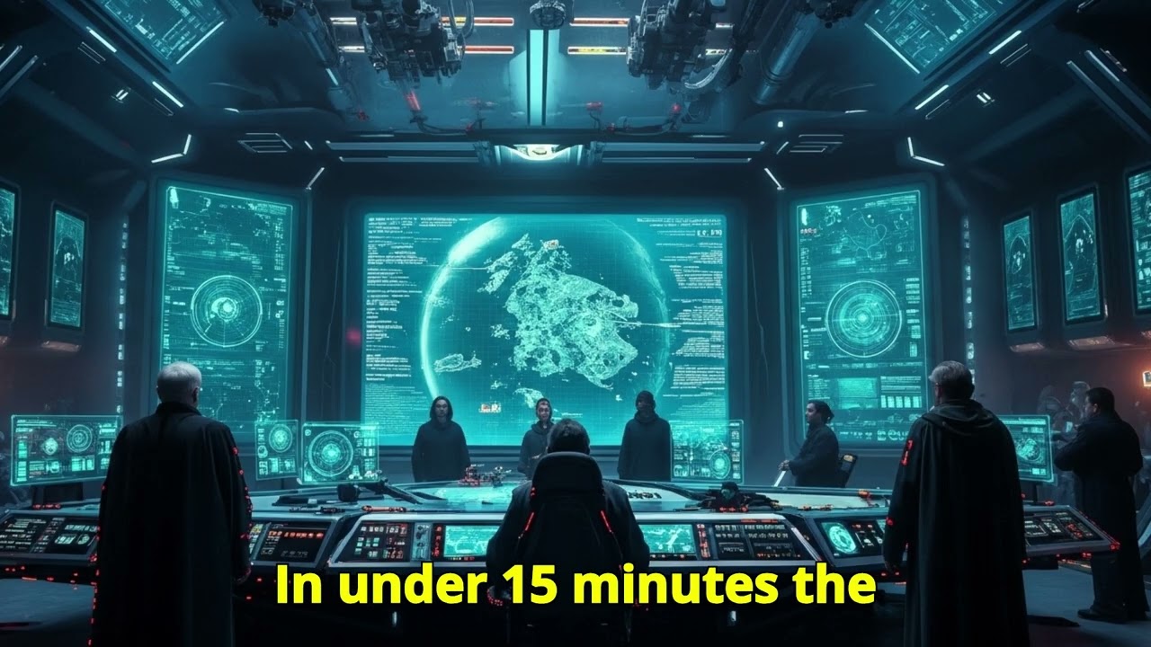 Council,s stunned They’re Invading Earth are they Insane HFY Sci-Fi Best Reddit Stories