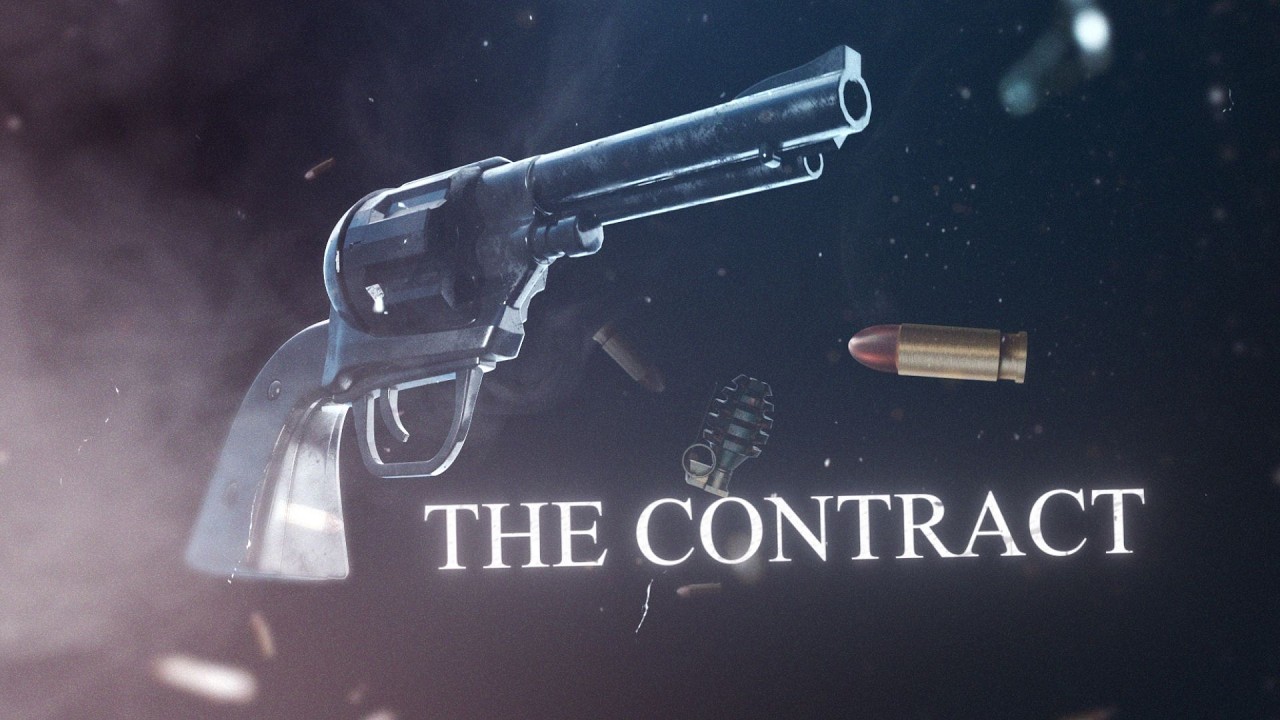 The Contract By AI |  Flow By Google | Veo 3 | Gen AI Short Film