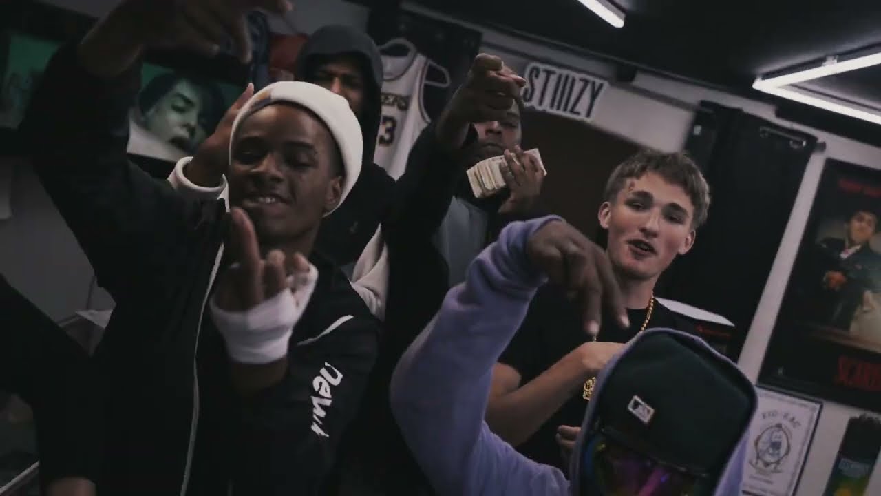 Baby A - One Of Us (Official Music Video)