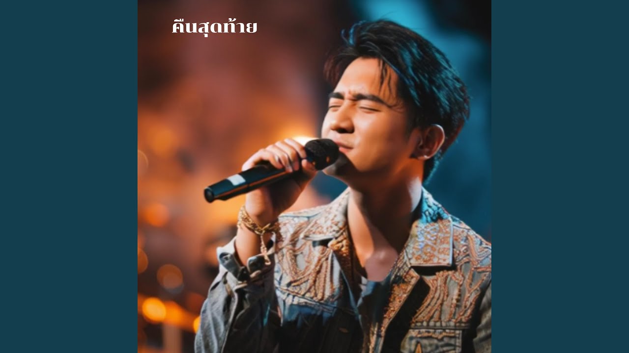 คืนสุดท้าย