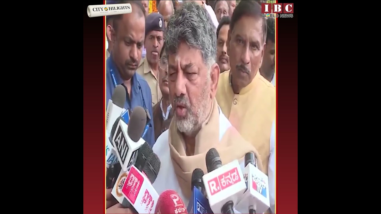 Karnataka Drought Alert: Shivakumar Warns of Possible Water & Power Shortages