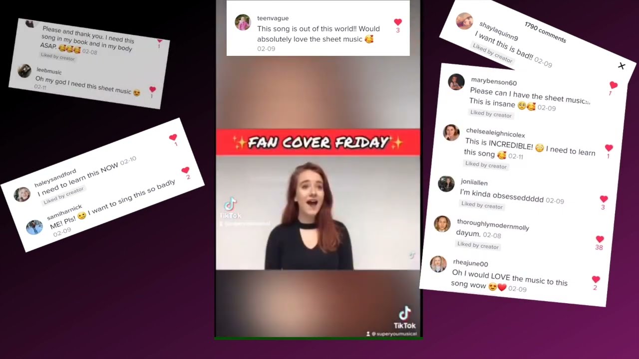 #FANCOVERFRIDAY -- Fans cover SuperYou Music