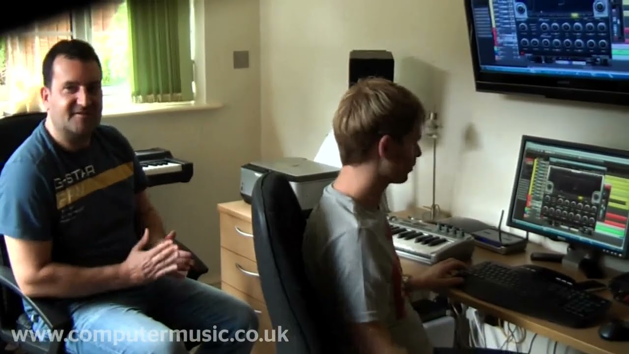 Producer Masterclass: Sy & Unknown Edition