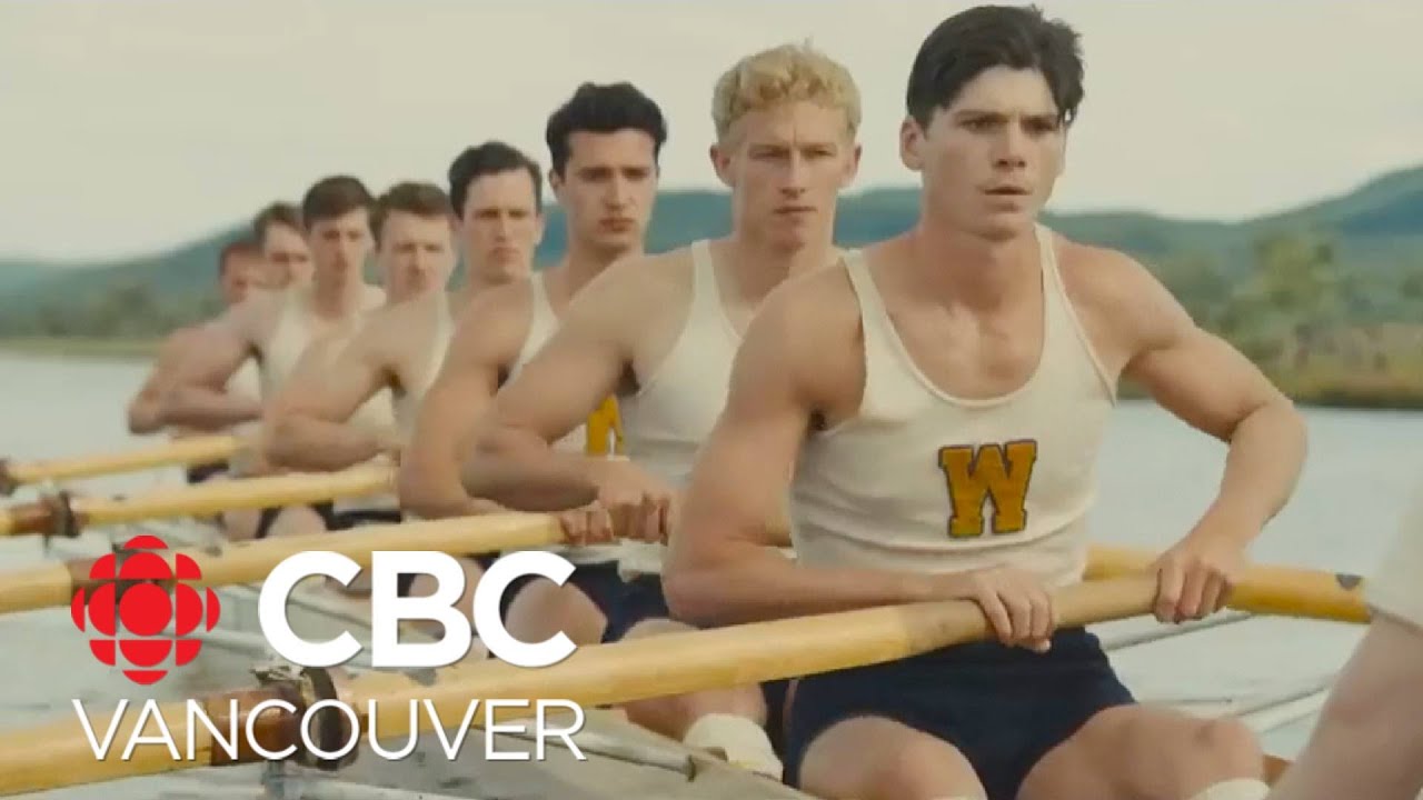Starring in George Clooney-directed film was 'incredible,' says Vancouver actor