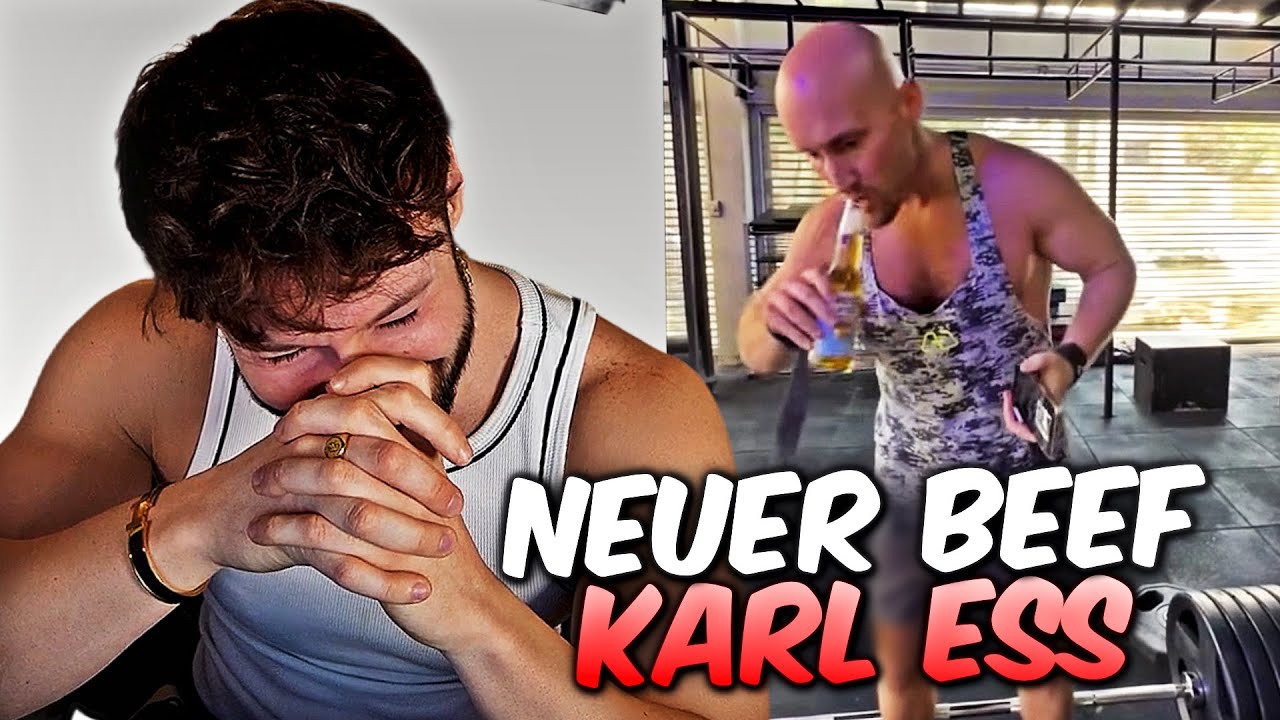 Karl du LELLEK! Was ist das für ein Tornado 🤦‍♂️🤣