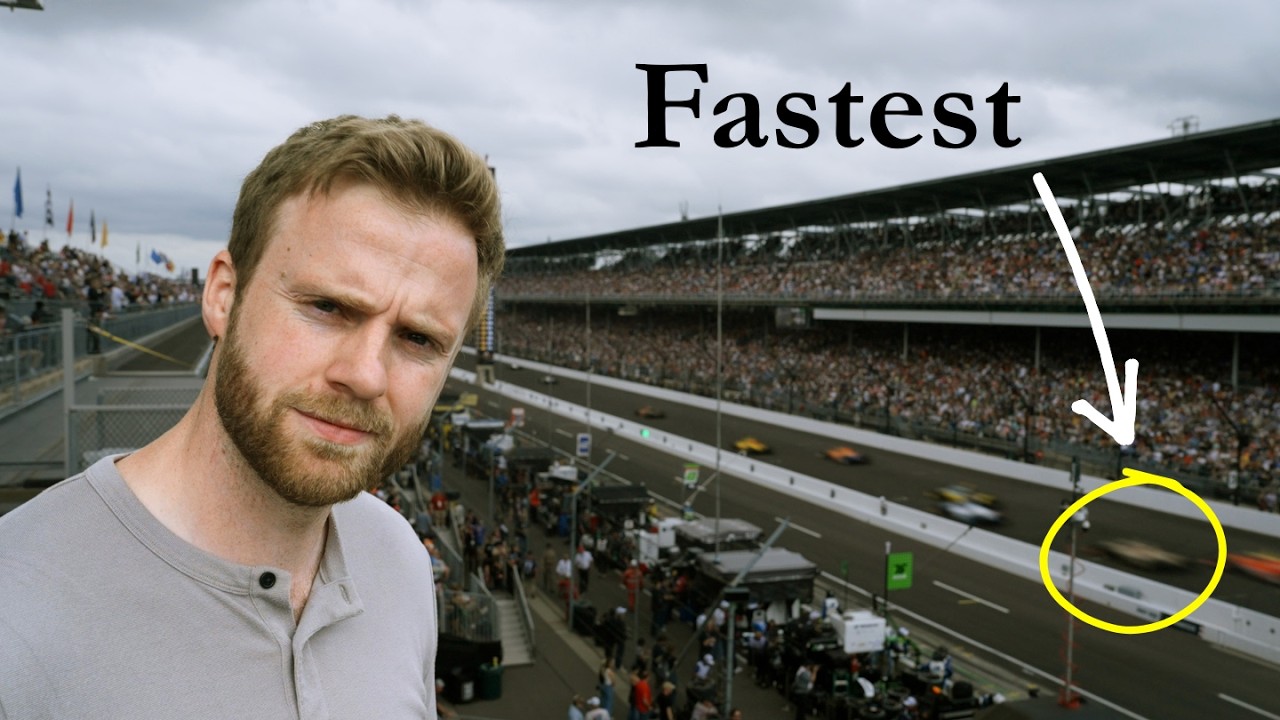 The Best Driver is Not the Fastest