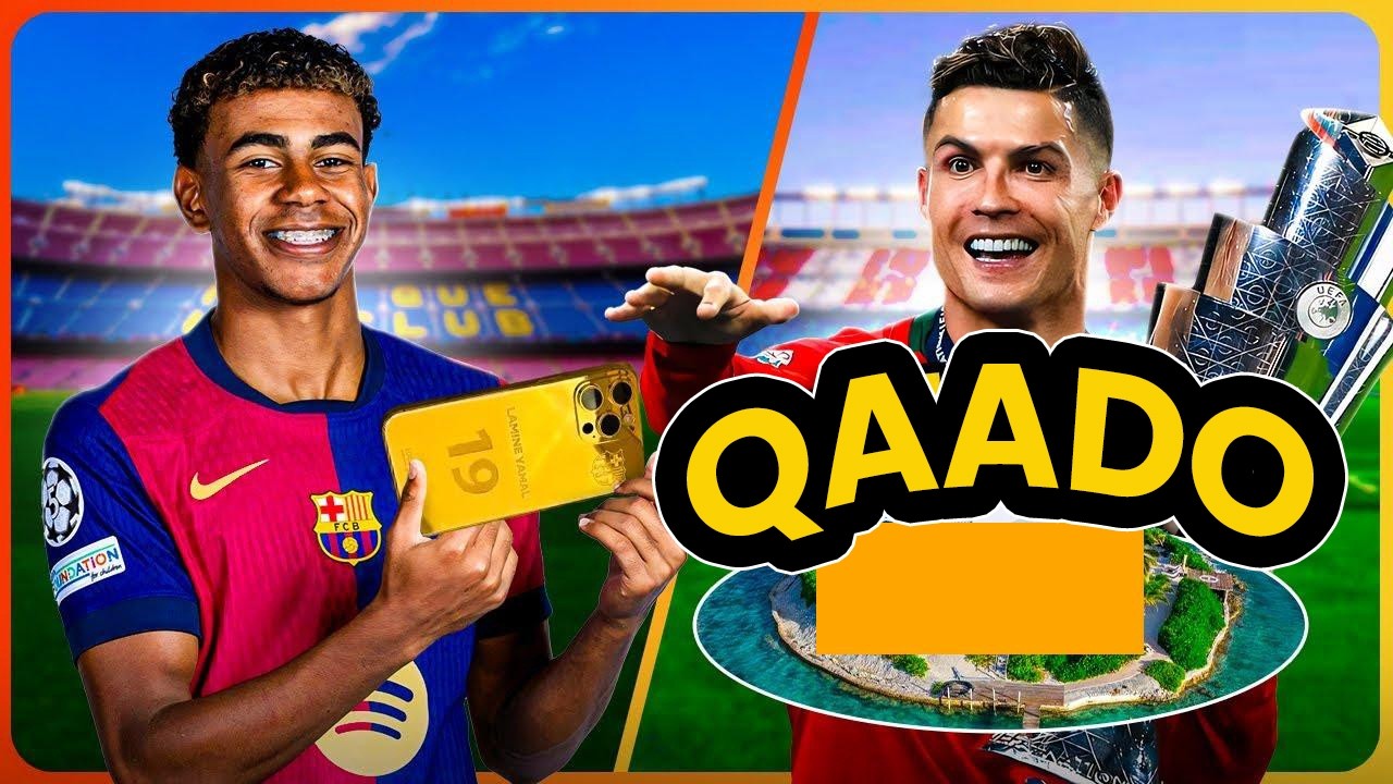 7 Hadiyadood Oo Ciyaartoyda Kubadda Cagtu Siyeen Saaxiibadooda – 𝐋𝐚𝐲𝐚𝐚𝐛!