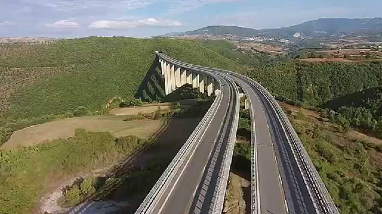 Ponte di Picerno (raccordo Sicignano Potenza)