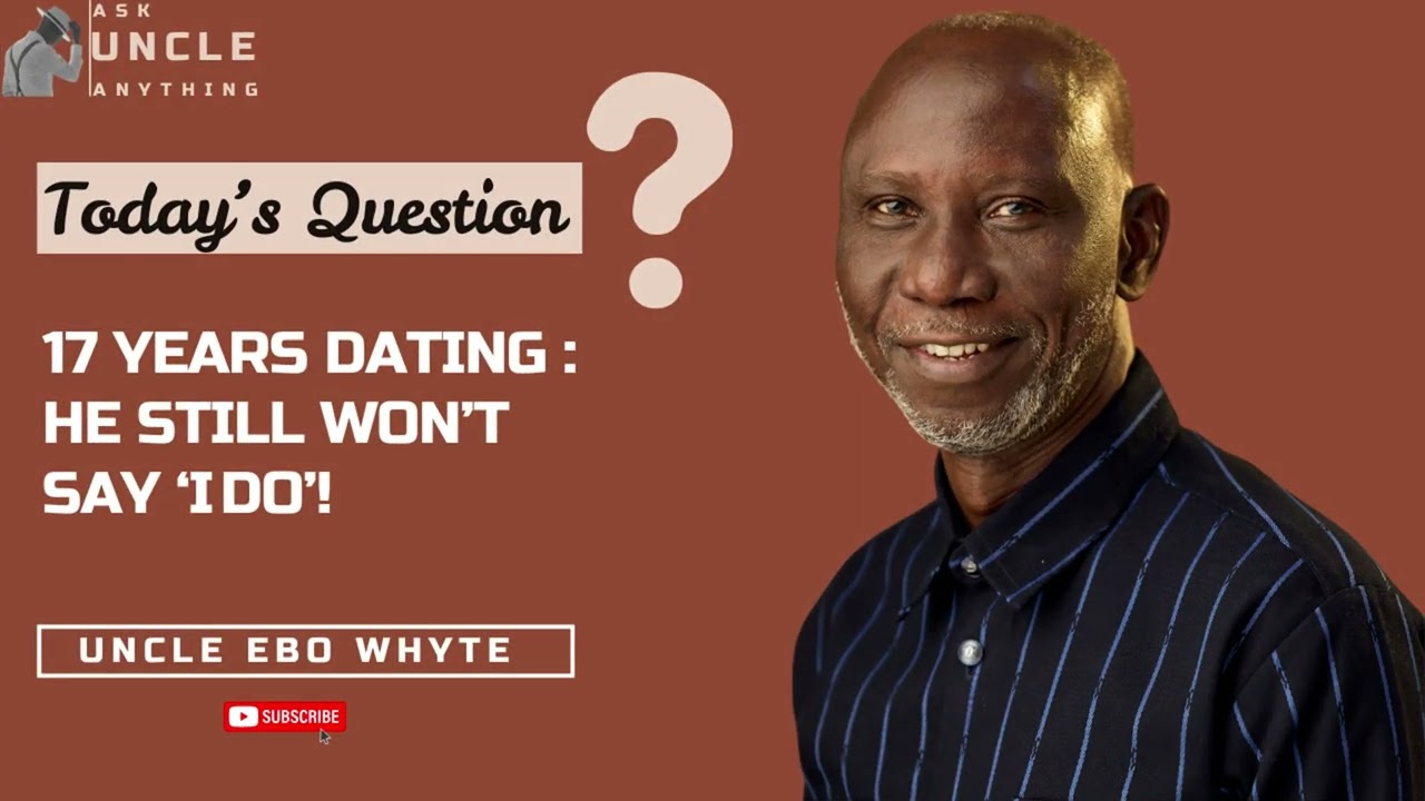 Finally my turn to cheat on him! | Ask Uncle Anything with Ebo Whyte