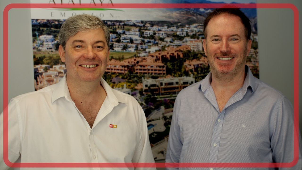 Atalaya Emotion, Estepona & Introduction to TM Grupo Inmobliliario
