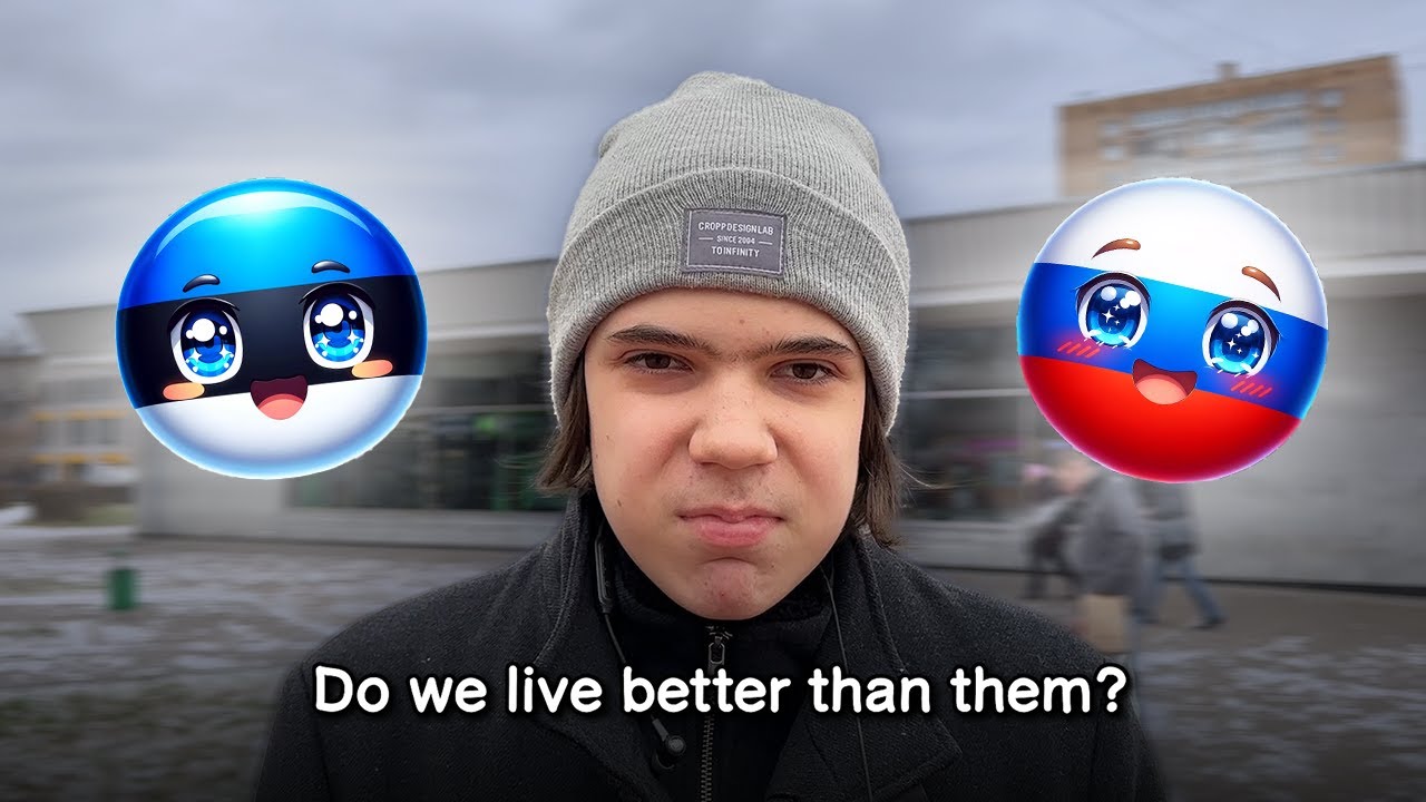 Russians: about Estonia