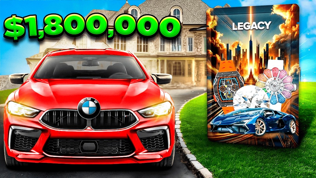 I Pulled the BEST ITEMS from this $20,000 MYSTERY PACK!