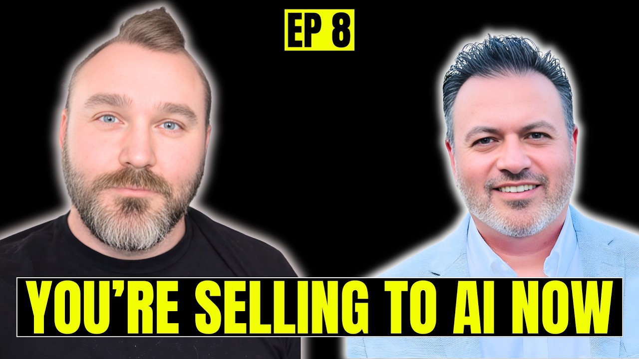 The Buyer’s AI Co-Pilot: Selling to Two Decision Makers