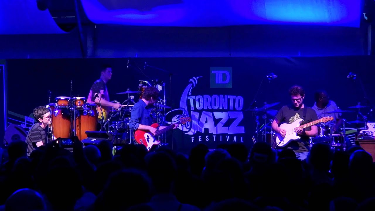 Snarky Puppy - Flood - Live at TD Toronto Jazz Festival 2015