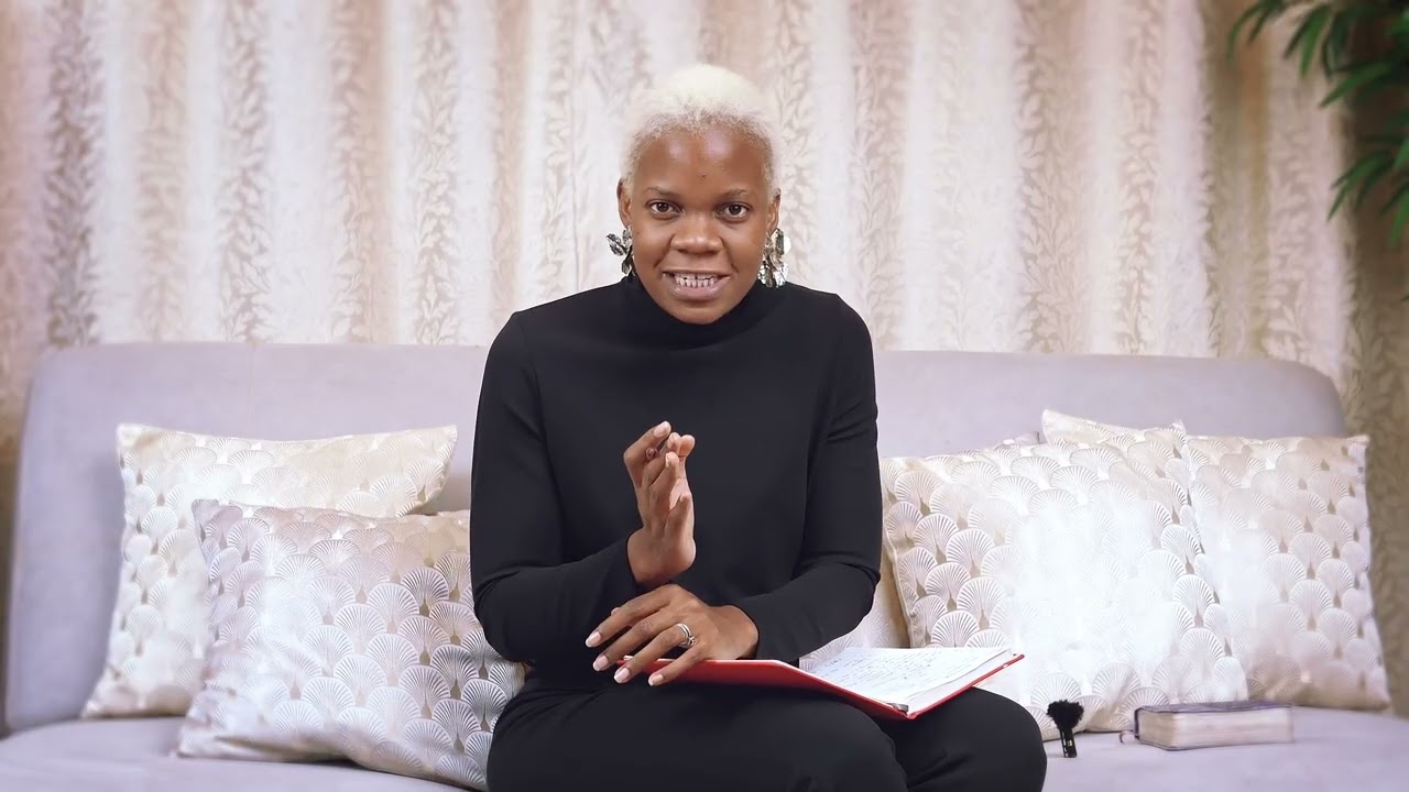 PURPOSE 101| YOU BELONG HERE BECAUSE GOD SAYS SO